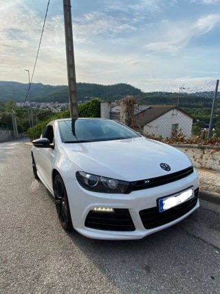 Volkswagen Scirocco R 2013