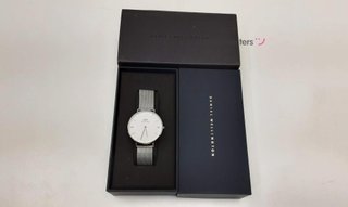 reloj pulsera señora daniel wellington k35sw08