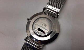 reloj pulsera señora daniel wellington k35sw08