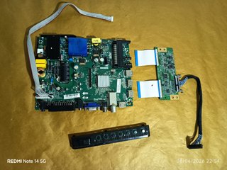 0230 PACK DISPECE para TV NEVIR 740943H