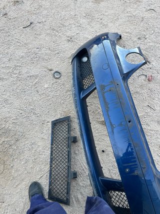 Paragolpes Delantero Pack M E46 Compact