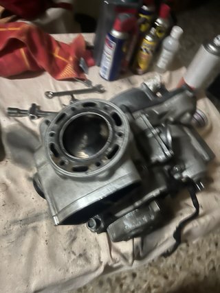 Gas gas ec250