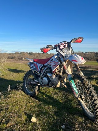 Gas gas ec250