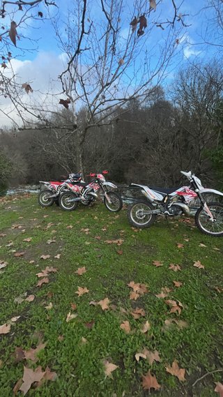 Gas gas ec250