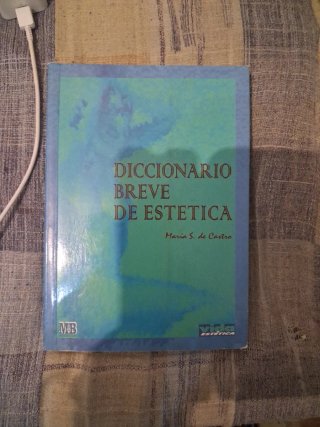 Diccinario breve estetica