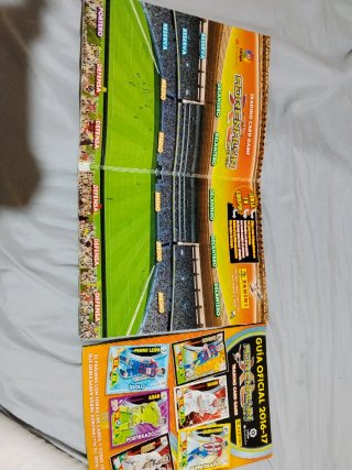 Lote Adrenalyn 2016-17: 2 Edición Limitada