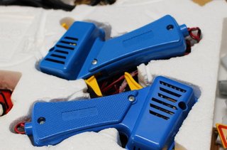 Scalextric 2010 STS Super Track System.