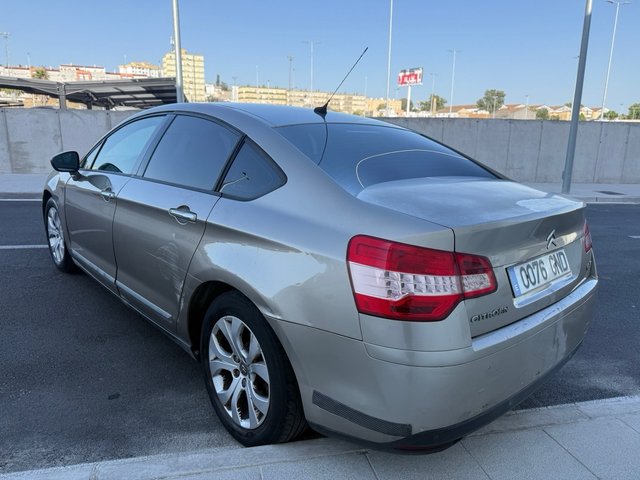 Citroen C5 2010