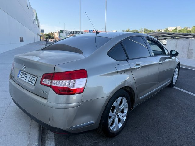 Citroen C5 2010