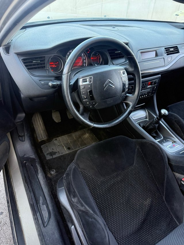Citroen C5 2010