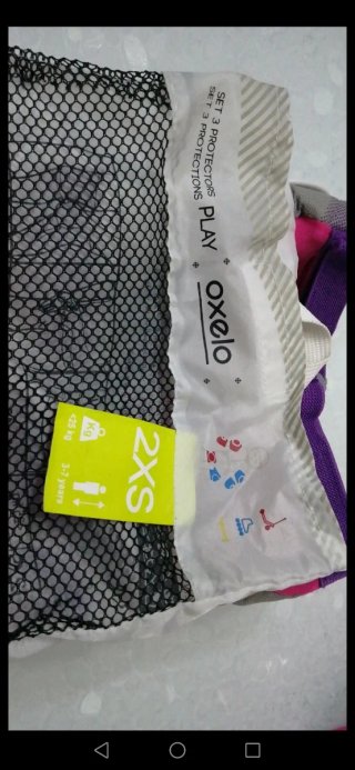 Pattini Oxelo Decathlon misura regolabile