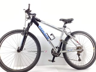 bicicleta montaña focus whistler