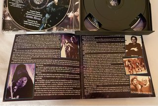 KRULL CD BSO - JAMES HORNER