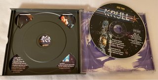KRULL CD BSO - JAMES HORNER