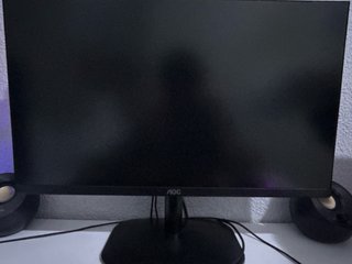 PC Gaming con Monitor, Teclado y Ratón