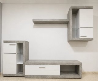 Conjunto de Muebles se vende juntos o por separado