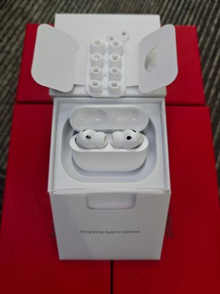 Auriculares Apple AirPods Pro 3 Blancos