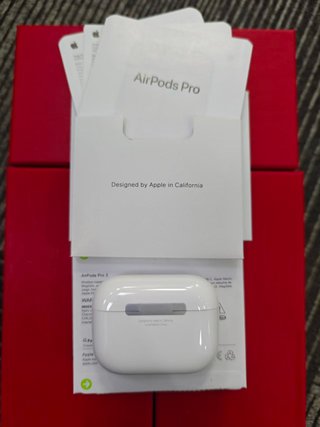 Auriculares Apple AirPods Pro 3 Blancos