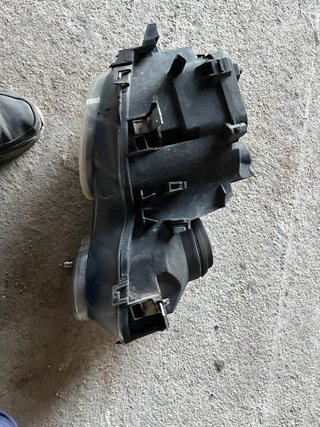 Faros BMW E46 Compact