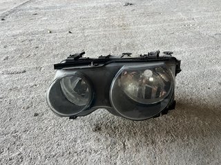 Faros BMW E46 Compact