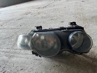 Faros BMW E46 Compact