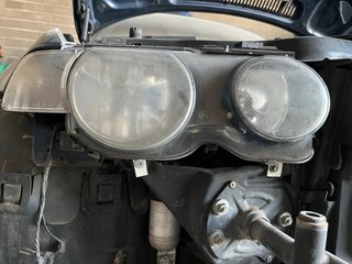 Faros BMW E46 Compact