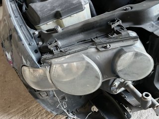 Faros BMW E46 Compact