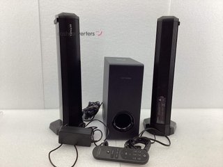 barra sonido ultimea apollo s50