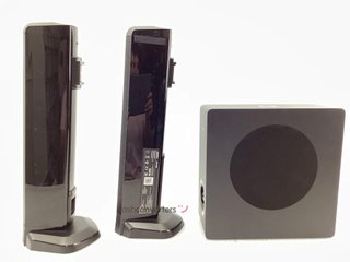 barra sonido ultimea apollo s50