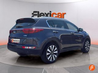 Kia Sportage 1.7 CRDi VGT 85 kW Concept 4x2 Eco-Dynam