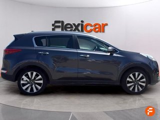 Kia Sportage 1.7 CRDi VGT 85 kW Concept 4x2 Eco-Dynam