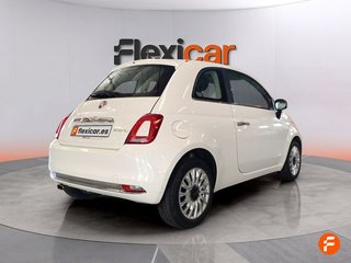 Fiat 500 Dolcevita 1.0 Hybrid 51KW (70 CV)