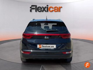 Kia Sportage 1.6 GDi 97kW (132CV) Concept 4x2