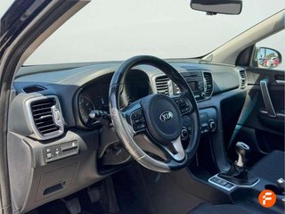 Kia Sportage 1.6 GDi 97kW (132CV) Concept 4x2
