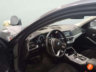 BMW Serie 3 318d