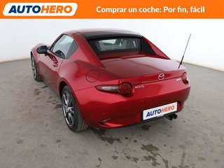 Mazda MX-5 2.0 Zenith RF
