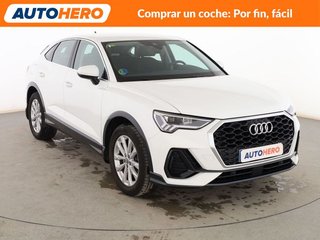 Audi Q3 35 TFSI Mild-Hybrid Advanced