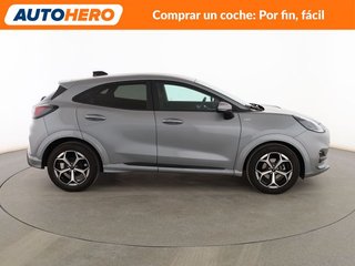 Ford Puma 1.0 EcoBoost Mild-Hybrid ST-Line