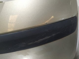 PARAGOLPES TRASERO PEUGEOT 407 9HYDV6TED4