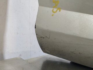 PARAGOLPES TRASERO PEUGEOT 407 9HYDV6TED4