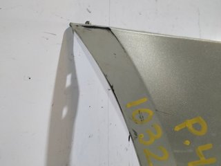 PARAGOLPES TRASERO PEUGEOT 407 9HYDV6TED4