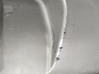 PARAGOLPES TRASERO PEUGEOT 407 9HYDV6TED4
