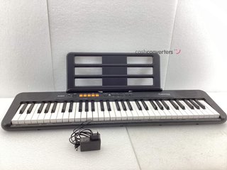 teclado electronico casio ct-s100