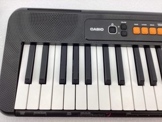 teclado electronico casio ct-s100