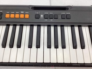 teclado electronico casio ct-s100