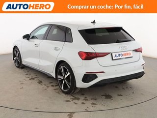 Audi A3 35 TDI Black line edition