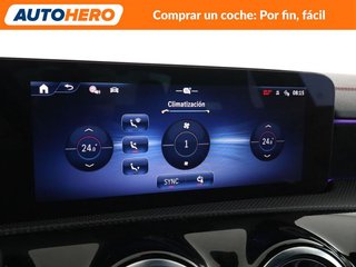Mercedes Clase CLA CLA 200 d AMG Line