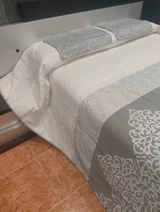 Edredón "Mapuca Textil"  270x270