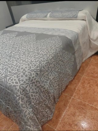 Edredón "Mapuca Textil"  270x270