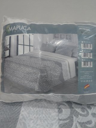 Edredón "Mapuca Textil"  270x270